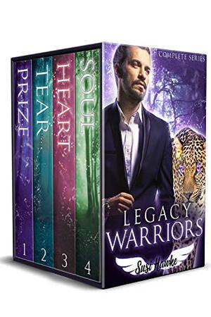 Legacy Warrior: Complete Series (Legacy Warrior #1-4)
