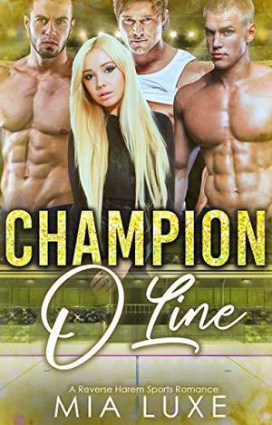 Champion O Line (O Line RH #3)