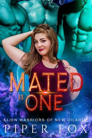 Mated as One by Piper Fox