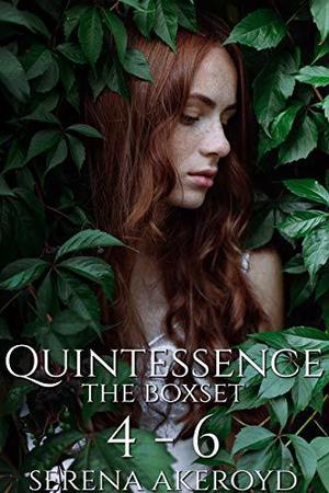 Quintessence: The Boxset 4-6 (Quintessence #4-6)