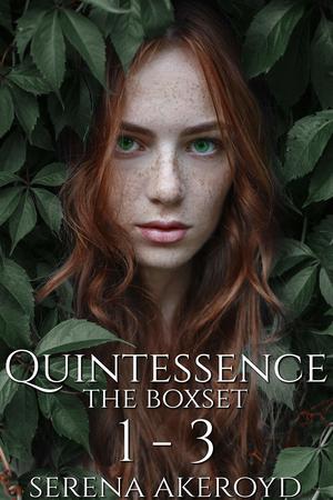 Quintessence: The Boxset 1-3 (Quintessence #1-3)