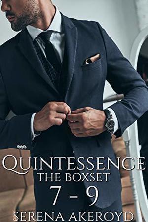 Quintessence: The Boxset 7-9 (Quintessence #7-9)