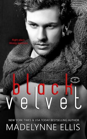 Black Velvet (Stirred Passions #2)
