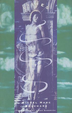 Lilies by Michel Marc Bouchard