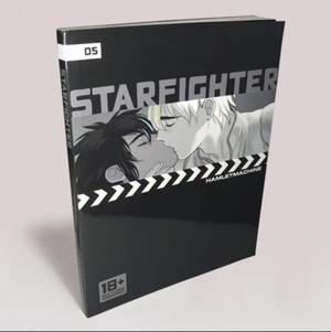Starfighter Chapter 5 (Starfighter #5)