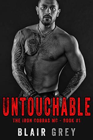 Untouchable by Blair Grey