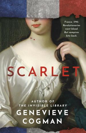 Scarlet by Genevieve Cogman