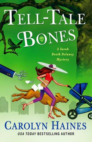Tell-Tale Bones (Sarah Booth Delaney #26)