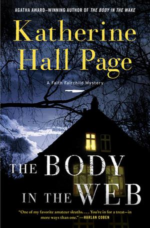 The Body in the Web: A Faith Fairchild Mystery by Katherine Hall Page