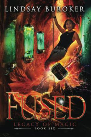 Fused (Legacy of Magic #6)