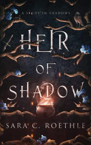 Heir of Shadow by Sara C. Roethle