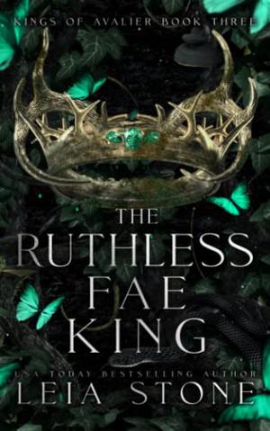 The Ruthless Fae King (Kings of Avalier #3)