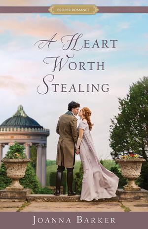 A Heart Worth Stealing by Joanna Barker