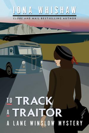 To Track a Traitor (Lane Winslow #10)