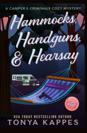 Hammocks, Handguns, & Hearsay (Camper & Criminals #31)