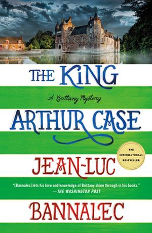 King Arthur Case (Kommissar Dupin #7)