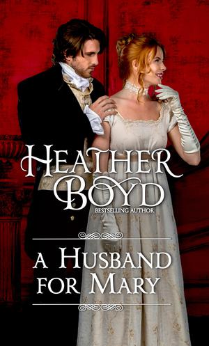 A Husband for Mary (Naughty and Nice #6)