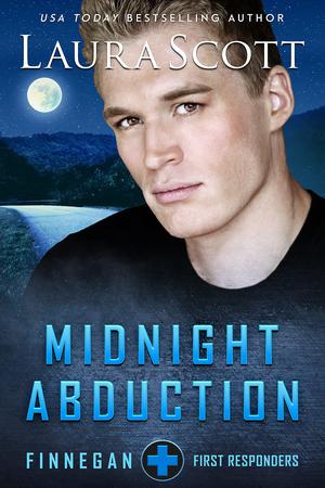 Midnight Abduction: A Christian Romantic Suspense (Finnegan First Responders #4)