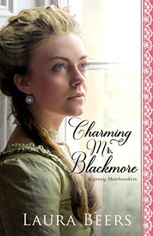 Charming Mr. Blackmore by Laura Beers