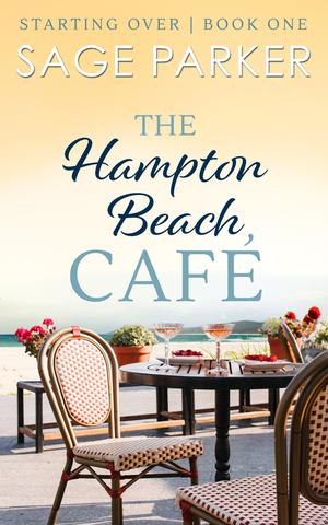 The Hampton Beach Café by Sage Parker
