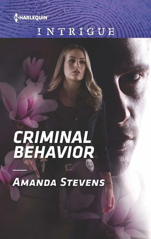 Criminal Behavior by Amanda Stevens