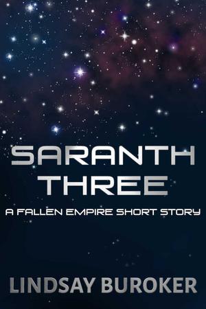 Saranth Three by Lindsay Buroker