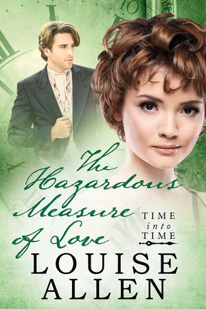The Hazardous Measure of Love (Time Into Time #5)