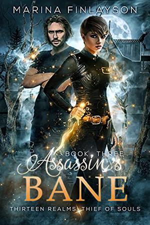 Assassin's Bane by Marina Finlayson