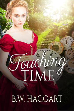 Touching Time (Romancing Time #2)