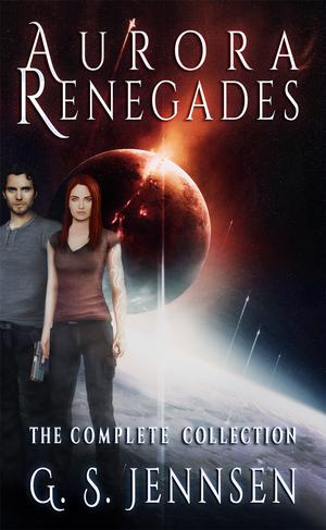 Amaranthe II: Rebellion (Aurora Renegades #1-3)