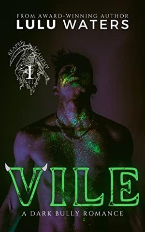 VILE - A Dark Bully Romance by Lulu Waters