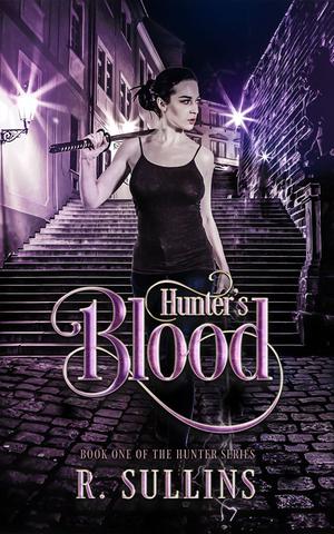 Hunter’s Blood (The Hunter #1)