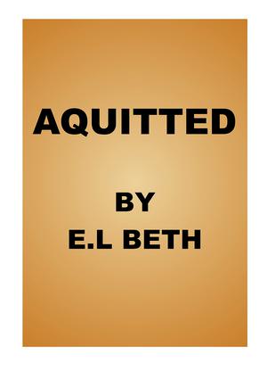 AQUITTED (The Bach's #2)