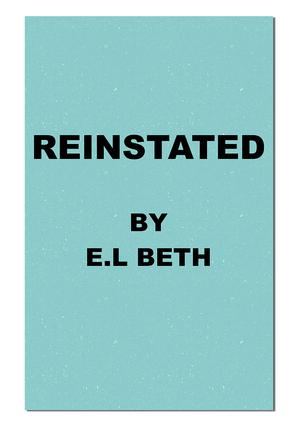 REINSTATED (The Bach's #6)