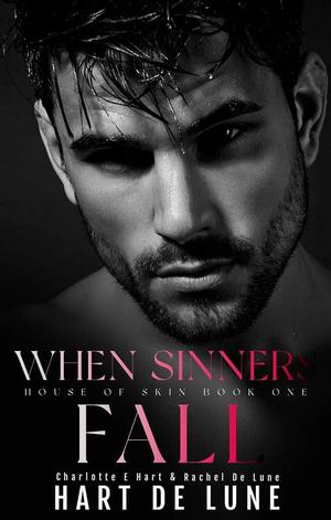 When Sinners Fall by Charlotte E. Hart, Rachel De Lune