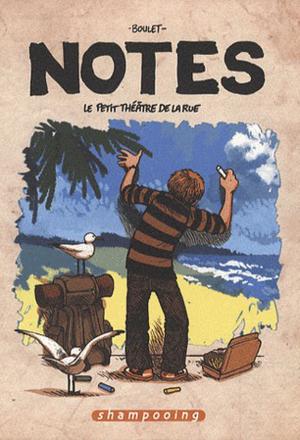 Le petit théâtre de la rue by Boulet