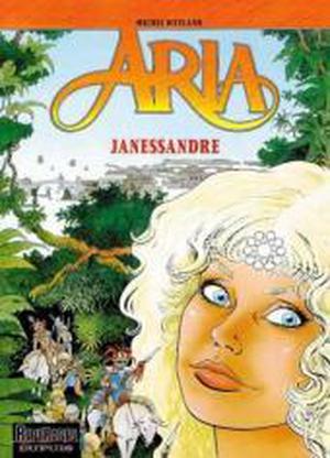 Janessandre (Aria #12)