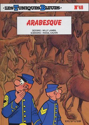Arabesque by Cauvin, Willy Lambil