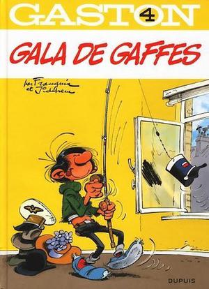 Gala de gaffes by André Franquin, Jidéhem