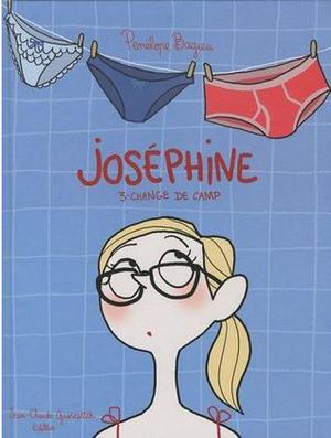 Josephine Volume 3: Switching Sides by Pénélope Bagieu