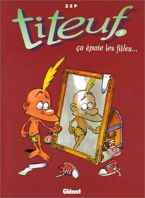 Ça épate les filles... by Zep