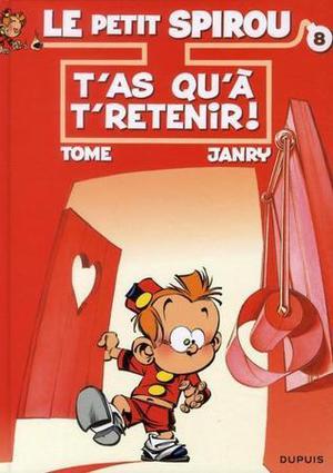 T'as qu'à t'retenir! by Tome