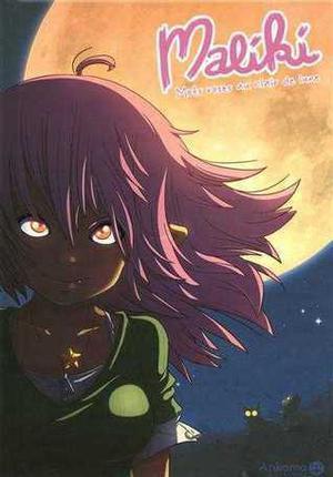 Mots roses au clair de lune (Maliki #3)