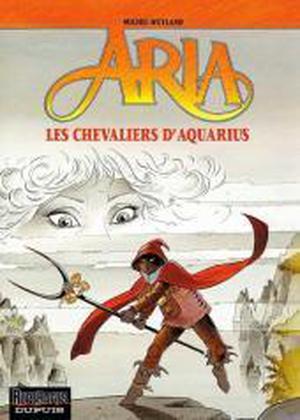 Les Chevaliers d'Aquarius (Aria #4)