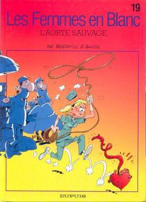 L'aorte sauvage (Les Femmes en Blanc #19)