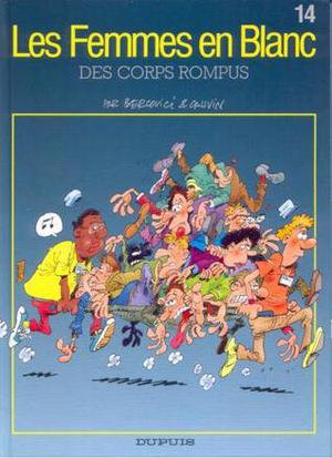 Des corps rompus (Les Femmes en Blanc #14)