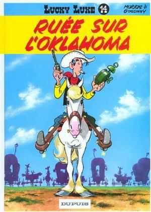 Lucky Luke - Volume 20 - The Oklahoma Land Rush (Lucky Luke (Lucky Luke #14)