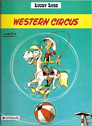 Western Circus (Lucky Luke #36)