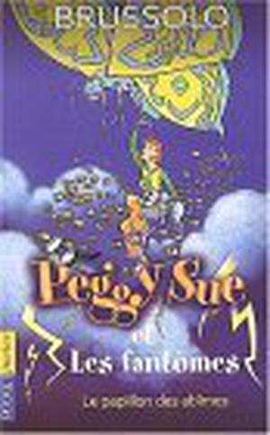 Le papillon des abîmes by Serge Brussolo