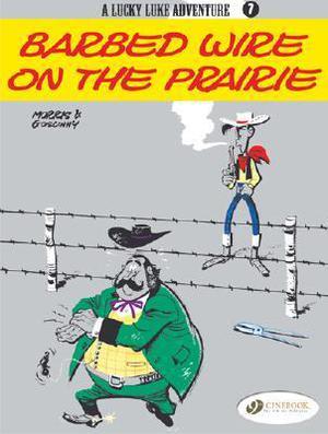 Barbed Wire on the Prairie (Lucky Luke #29)